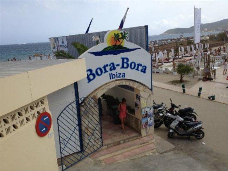 Apartamentos Bora Bora - Adults Only Playa d'en Bossa Exterior photo
